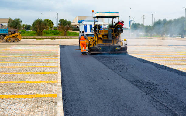 Best Custom Driveway Pavers  in Winter Beach, FL