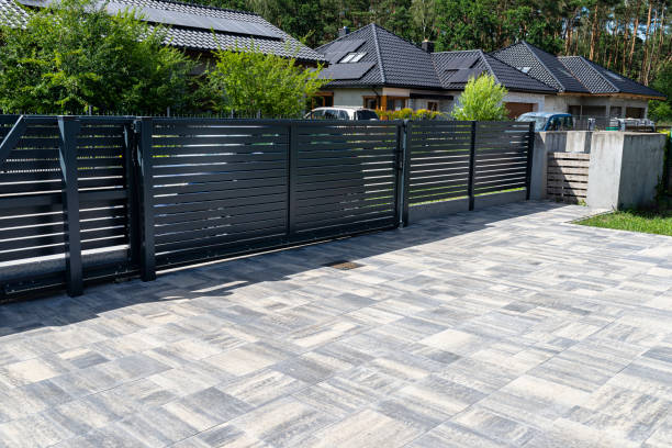 Best Residential Paver Driveway  in Winter Beach, FL