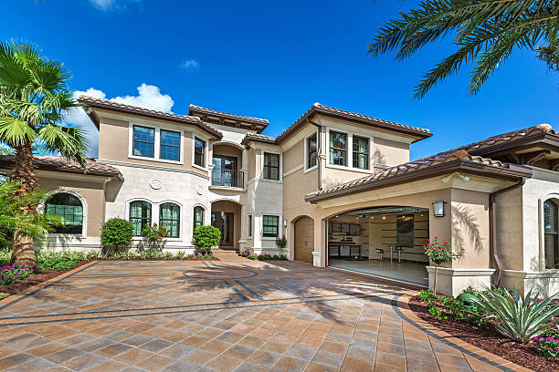 Best Permeable Paver Driveway  in Winter Beach, FL