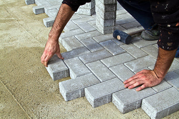 Best Interlocking Driveway Pavers  in Winter Beach, FL